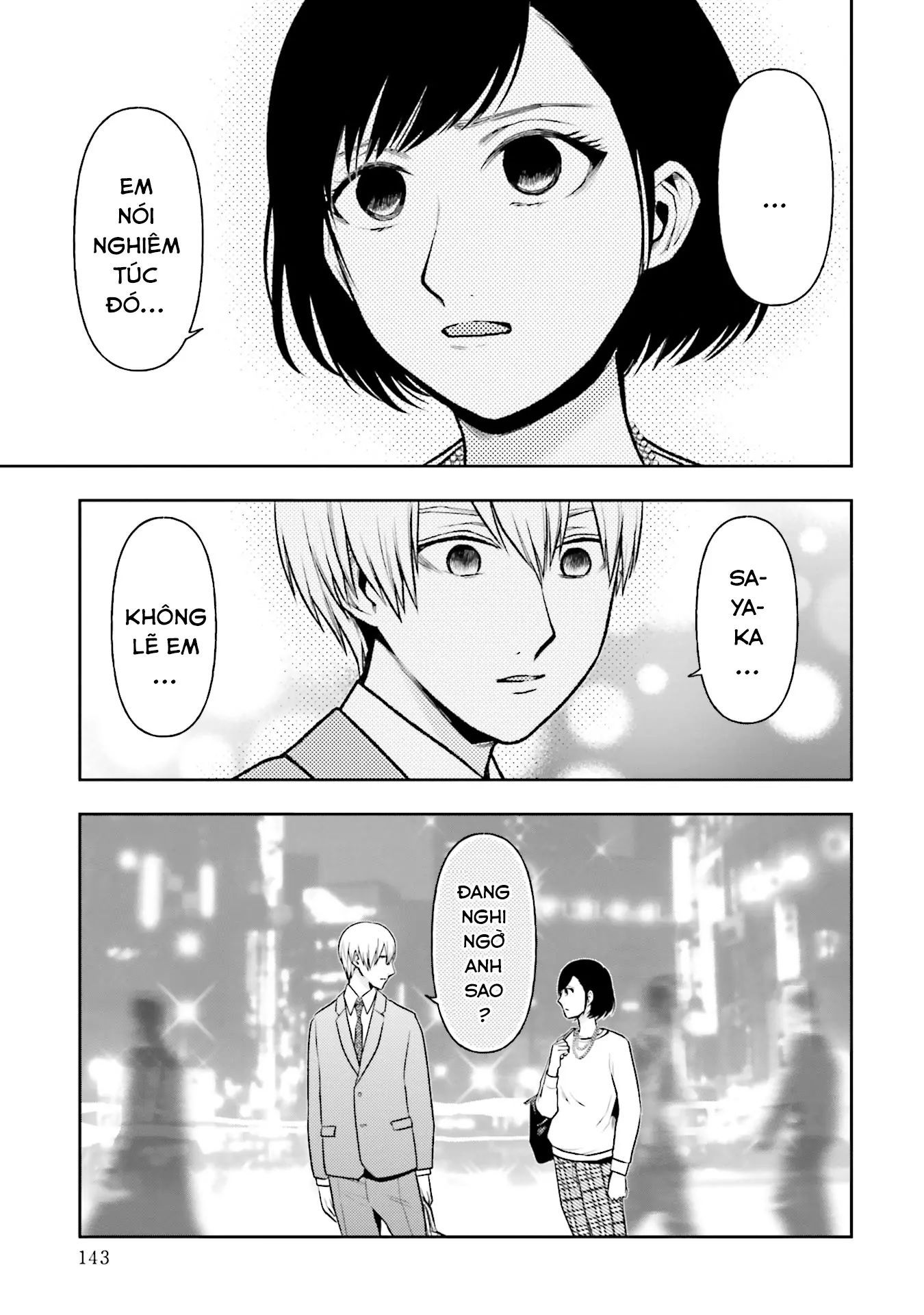 Vết Sẹo Không Phai - chap6 - Trang 10